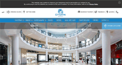 Desktop Screenshot of citycentrebahrain.com